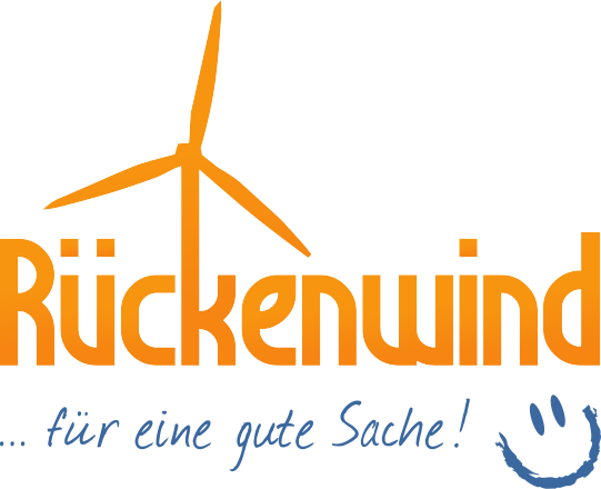 Rueckenwind_Damme-Logo